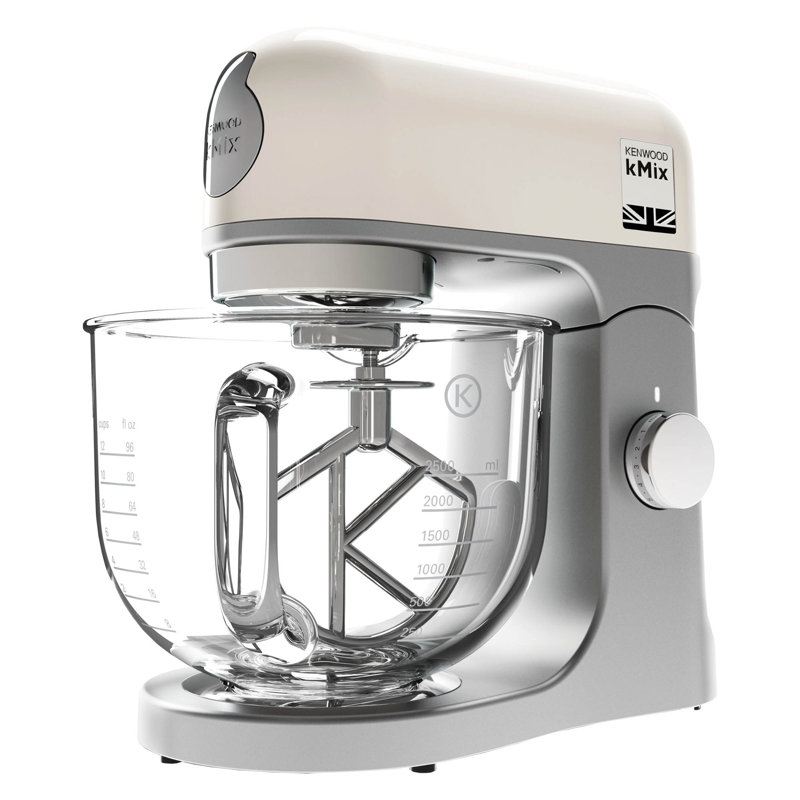 Kenwood 5L kMIx Stand Mixer, Cream