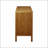 2-Door Accent Cabinet with Adjustable Shelves