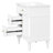 24'' Bathroom Vanity With Ceramic Sink Top-228081925