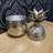 Nickel Pineapple Ice Bucket