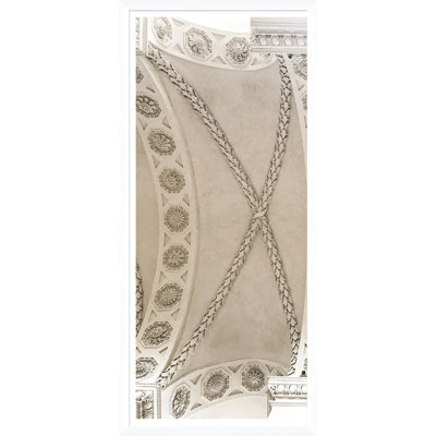Vaulted Ceiling No. 1 Giclee Print by David Phoenix