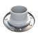 Fast Set 3" Surface Mount Kit Toilet Flange