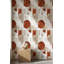 Papier peint blanc sur fond blanc-850324568