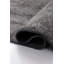 Rapture Gray Abstract Luxury Area Rug-68861757