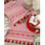 Jayapura Geometric Christmas Table Runnner-936693817