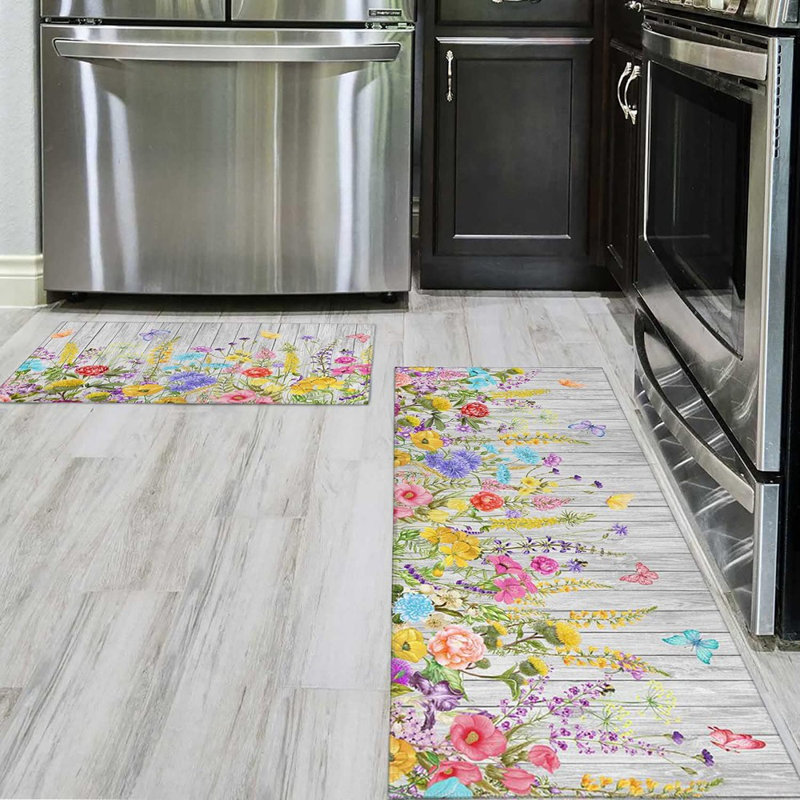 Tapis de cuisine Spring