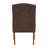Kondo Tufted Linen Upholstered Arm Chair-2120247012
