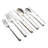 Joss & Main Bamba Stainless Steel Flatware Set - Service for 4