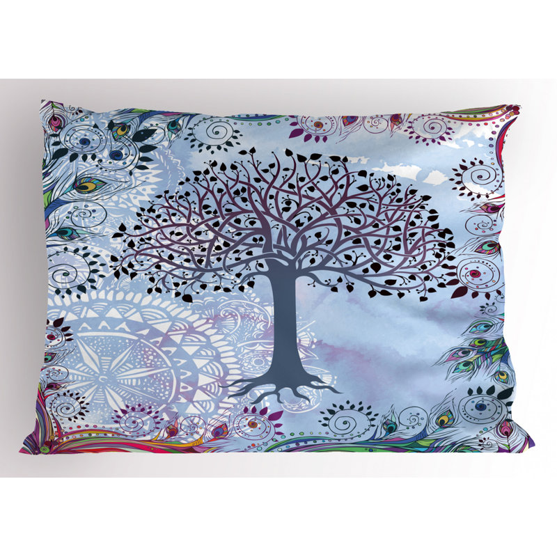 Primitive Polyester Sham Set, Twin