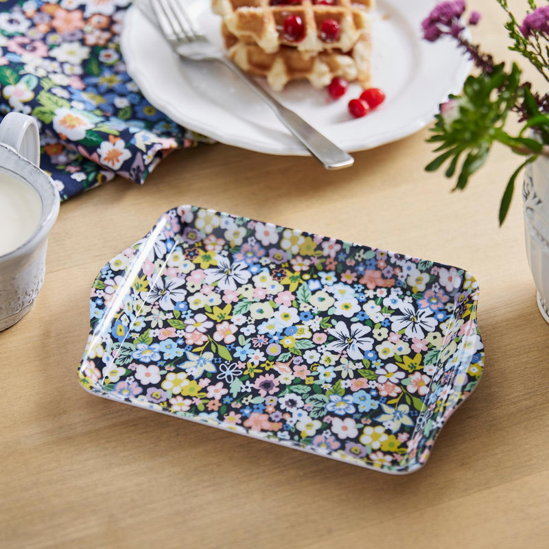 Ulster Weavers Confetti Floral 70% Polypropylene Tray