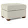 Upholstered Ottoman