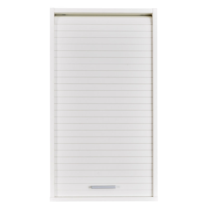 Atakan 72cm Kitchen Pantry, White