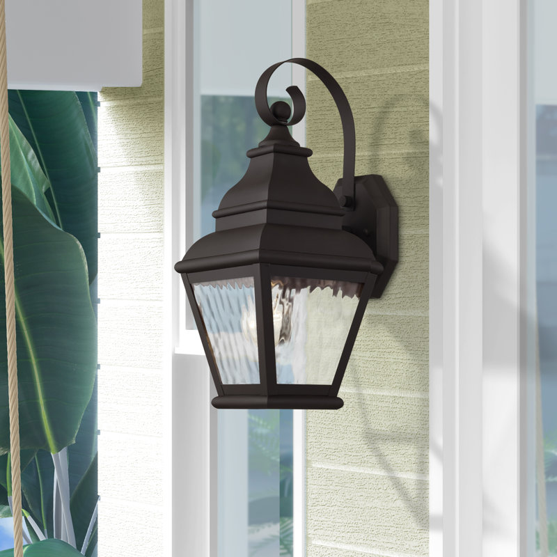 Anousha Wall Light, Bronze