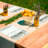 Polyester Abstract Placemat