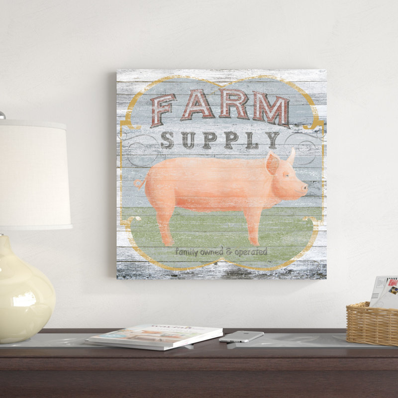 Farm Access II, H 20 po x l 20 po x P 1,25 po