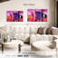 Magnifique papillon mauve-107936518
