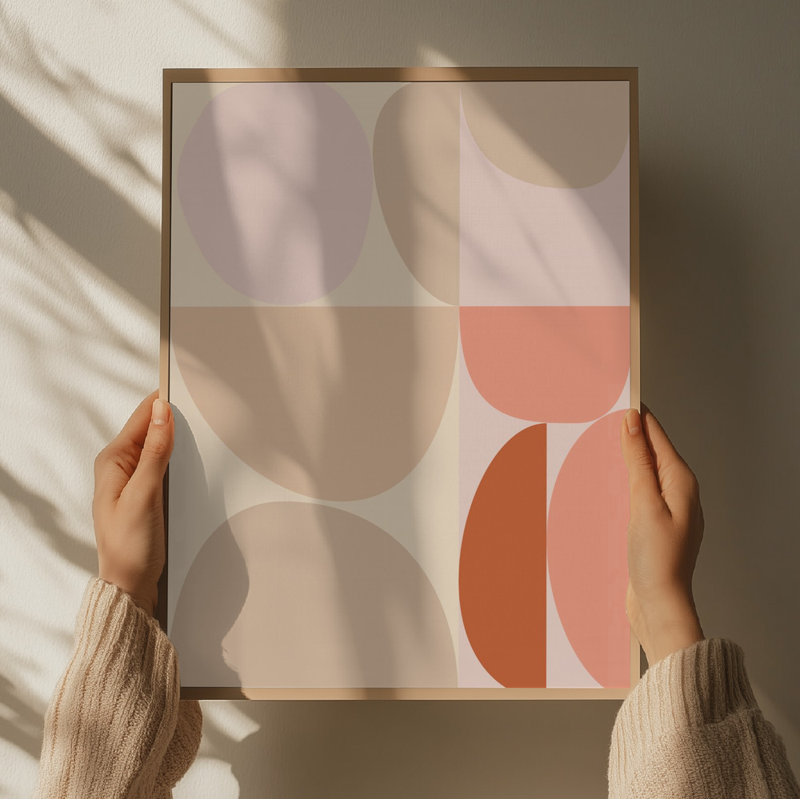 Wrapped Canvas Print, 121.92 cm H x 81.28 cm W