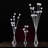 Raelene 46'' Novelty Floor Lamp-673312728