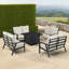 Freerkje Outdoor 6 - Piece Conversation Set-1174186411
