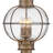 Cape Cod 13.75-in 4-Light Outdoor Post/Pier Mount Onion Lantern