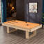 Table de billard 3 en 1 IQOWEL-100007591-100007588