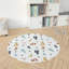 Tapis de jeu pour enfants Numéros-107389502