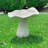 Arlaine Plants & Flowers Plastic Garden Statue