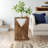 Rivera Solid Wood End Table-1958177140