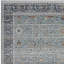Tapis oriental tissé à la machine 5 pi x 8 pi Sage