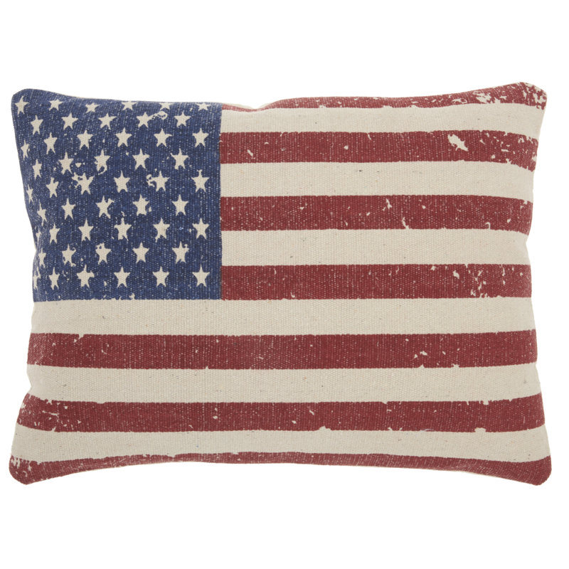  Housse et insert rectangulaires 100% coton, 16 po x 24 po