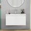Meuble-lavabo mural 32 po-1149762529