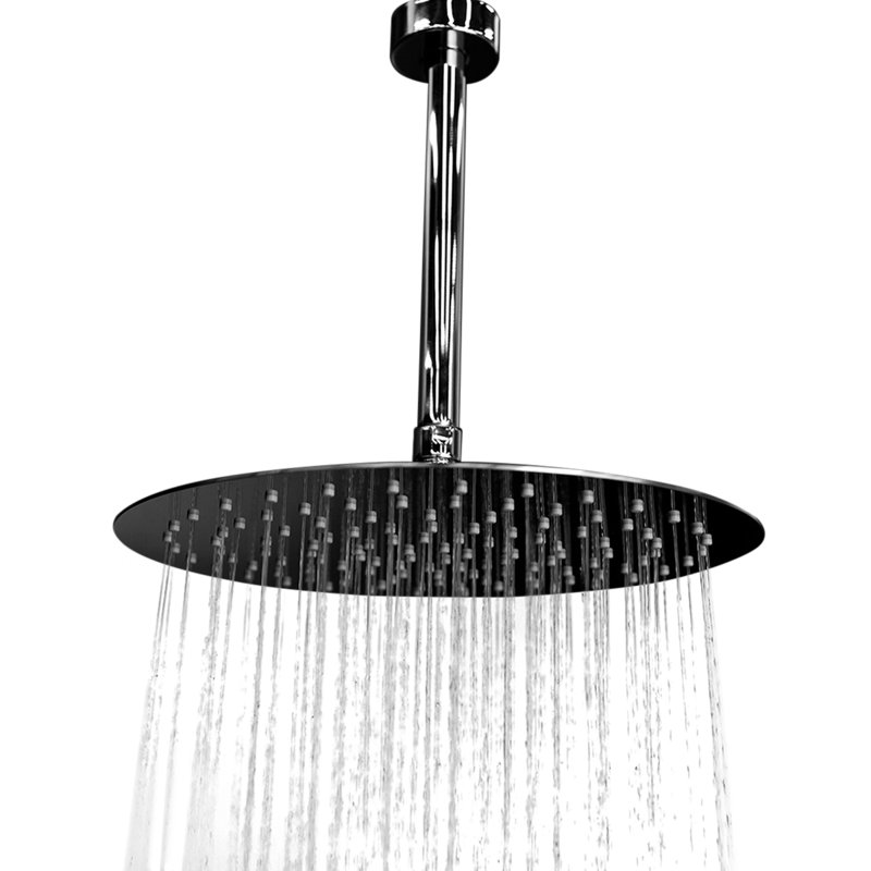 Eleganza 1884 Ceiling Mount Rain Shower Head
