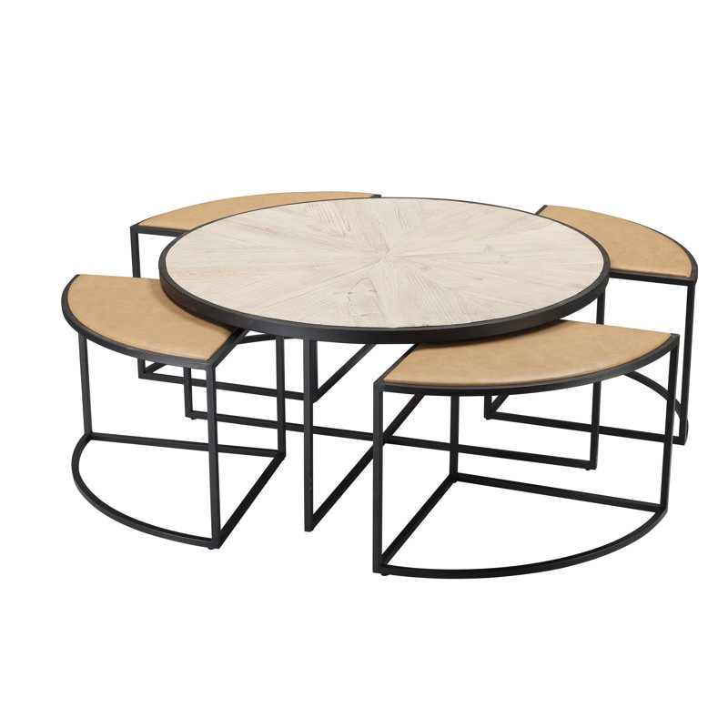 Deeley Coffee Table