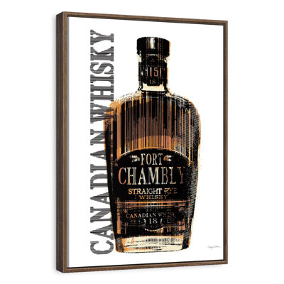 Whisky canadien