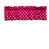 Fuchsia / Blanc