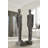 Figures Fantasy & Sci-Fi Metal Garden Statue
