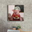 «Pinkies Bakery» par Lucia Heffernan, art mural sur toile-972284403