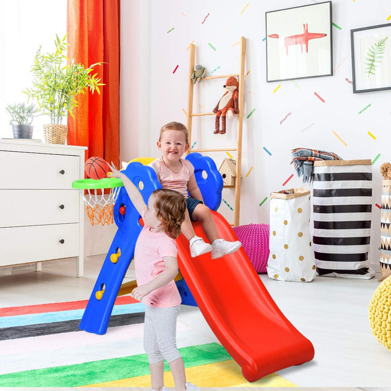 Inman Freeport Park Indoor Wave Slide
