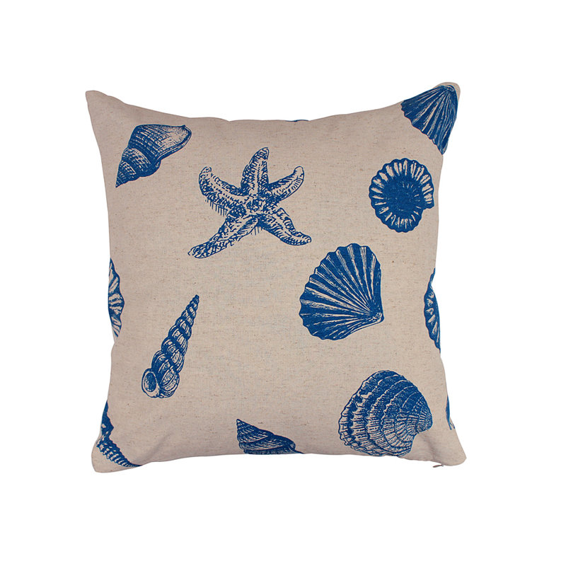 Reversible Pillow Cover