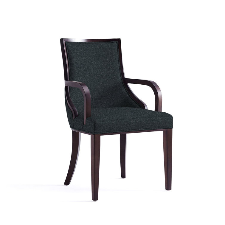 Elianys 18.5'' H Upholstered Beech Armchair