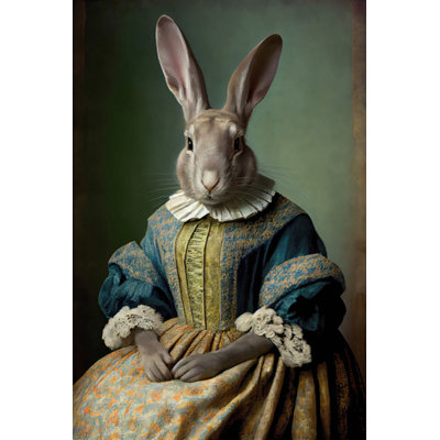 Wrapped Canvas Print