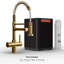 Fohen Pull Out Touch Kitchen Faucet-60904728