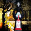 Polyester Halloween Decoration