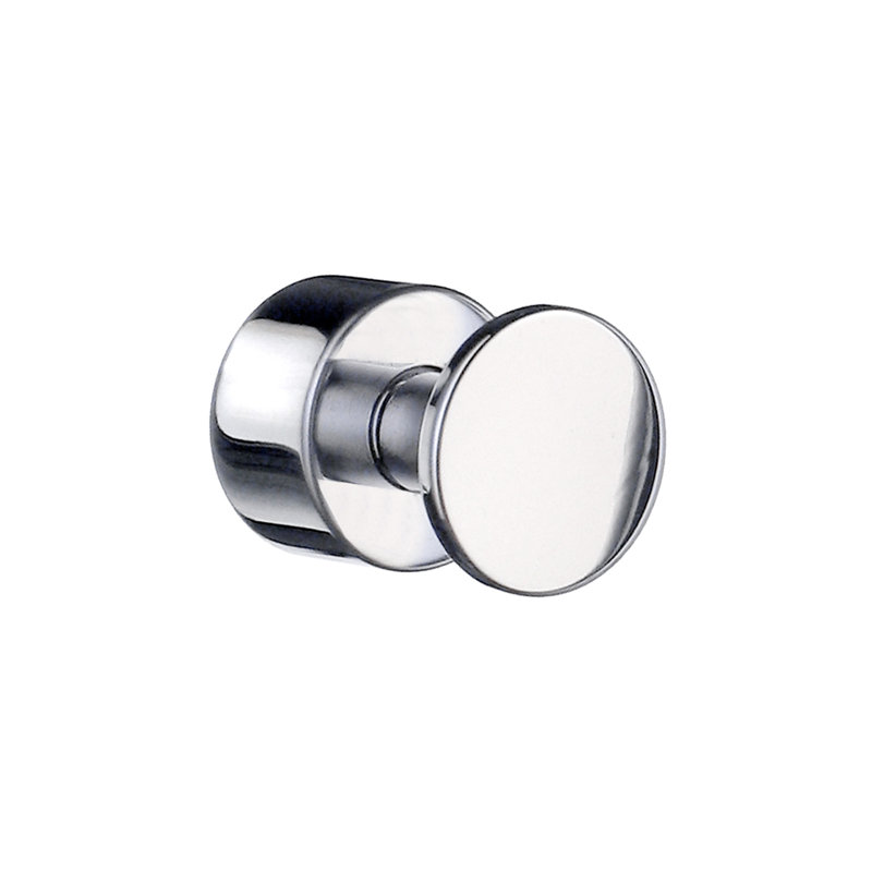 Crochets multifonctionnels de la collection Home - 2 crochets , Chrome poli