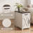 Analiesa  23.5'' Tall End Table With Storage And Charging Station-95775269