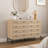 Platten 47.24'' W 8 - Drawer Dresser