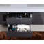 Ensemble de meuble-lavabo double mural 59 po Royka-753627069