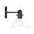 Steel Armed Sconce-70886293