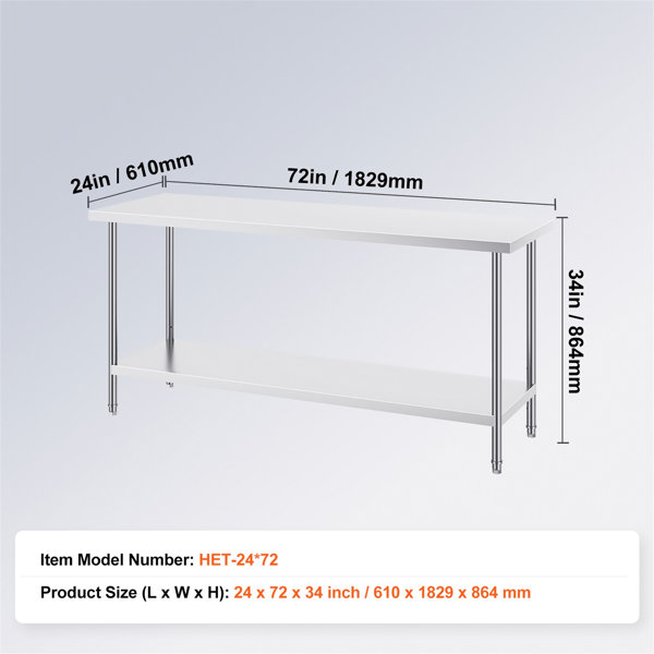 Product Dimensions