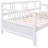 Modern Solid Wood Daybed, Multifunctional, Twin Size-10267116